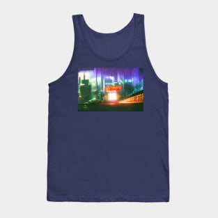 Futuristic Tank Top